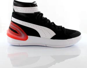 Puma Sky Modern Hi Black Schnürung Herren -Trainer Basketballschuhe 194042 04