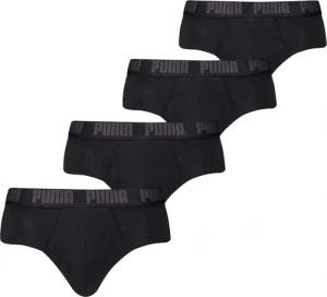 PUMA Slip "Slip PUMA BASIC BRIEFS 4P ECOM 4er Pack"