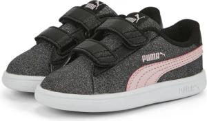 PUMA Smash v2 Glitz Glam Babies Mädchen Sneaker PUMA