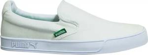 Puma Smash Vulc Mens White Schuhe