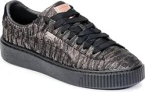 Puma  Sneaker Basket Platform Bi Color