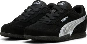 PUMA Sneaker "BELLA DONNA SD METALLIC AC PS" mit sportlichem Design, mit leicht profilierter Gummilaufsohle