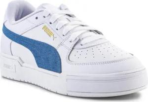 Puma  Sneaker Cali Pro Denim Casual Unisex White Blue 385690-01