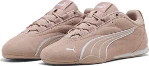 PUMA Sneaker "CATCH SOLEIL SD" mit Schnürung, mit leicht profilierter Gummisohle, aus Leder