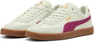 PUMA Sneaker "CLUB II ERA JR" mit Wildleder-Overlays, mit SOFTFOAM+ Einlegesohle