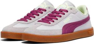 PUMA Sneaker "CLUB II ERA SUMMER JR" mit Schnürung, leicht profilierte Gummi-Laufsohle