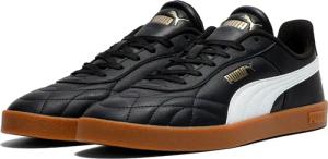 PUMA Sneaker "CLUB II INDOOR" mit Schnürung, niedrige Schuhhöhe, nicht herausnehmbare Innensohle
