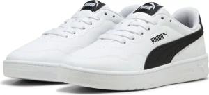 PUMA Sneaker "COURT LALLY JR" mit Schnürung, mit gepolsterter SOFTFOAM+ Einlegesohle