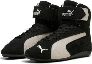 Puma Sneaker high - Speedcat Mid - EU36 bis EU47 - Größe EU37 - schwarz