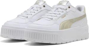 PUMA Sneaker "Karmen II Idol Metallic Whisper Sneakers Damen"