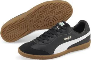 PUMA Sneaker "KING 21 IT" mit Schnürung, leicht profilierte Gummi-Laufsohle