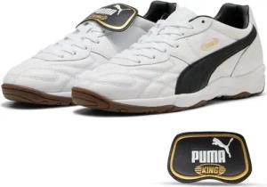 Puma Sneaker - King Indoor - EU41 bis EU47 - Größe EU43 - weiß