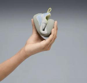 PUMA Sneaker "Kitten Mesh Sneakers Kinder"