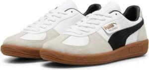 Puma Sneaker - Palermo Lth - EU36 bis EU47 - Größe EU47 - weiß