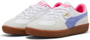 PUMA Sneaker "PALERMO LTH" mit Obermaterial aus Leder, mit Overlays aus Wildleder