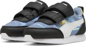 PUMA Sneaker "PUMA x HOT WHEELS™ R78 Lightwind Sneakers Kinder"