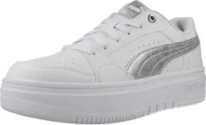 Puma  Sneaker REBOUND FEMME LOW METALLIC