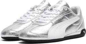PUMA Sneaker "Replicatch Metallic Whisper Sneakers Damen"