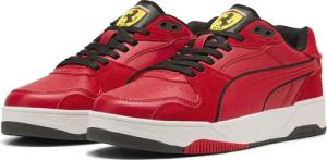 PUMA Sneaker "Scuderia Ferrari RBD Break Low Sneakers Erwachsene"