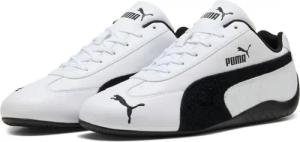 Puma Sneaker - Speedcat LTHR - EU37 bis EU45 - Größe EU45 - weiß