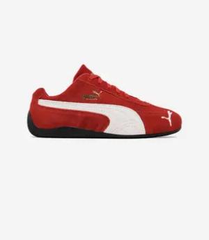 Puma  Sneaker Speedcat OG Red White