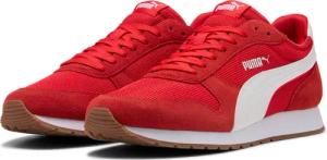 PUMA Sneaker "ST MILER" mit Mesh und Wildleder-Overlays, mit EVA-Zwischensohle