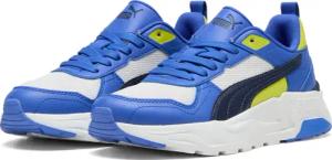 PUMA Sneaker "TRINITY 2 LT JR" mit Zuglasche, mit SOFTFOAM+ Innensohle, mit CMEVA Zwischensohle