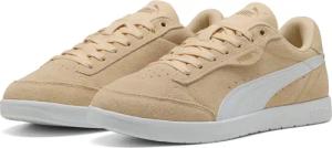 PUMA Sneaker "VIKKY STAR SD" aus Leder, mit Schnürung, Innenmaterial aus Textil