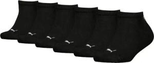 PUMA Sneakersocken PUMA KIDS PLAIN SNEAKER 6P ECOM (6 Paar) mit verstärktem Zehenbereich