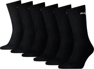 PUMA Socken 6 Paar Puma Sport Cush Crew (Set, 6-Paar, 6er-Pack)