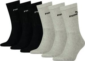 PUMA Socken CREW SOCK 6P (Packung, 6-Paar, 6er-Pack)