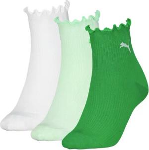 PUMA Socken Ruffle Quarter
