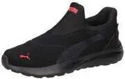 PUMA Softride Cosmic Sliptech Herren schwarz