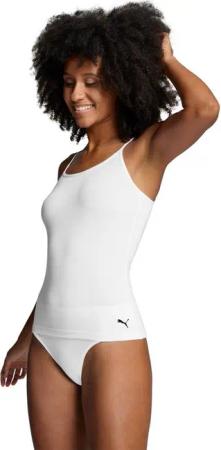 PUMA Spaghettitop WOMEN CAMISOLE HANG mit verstellbaren Trägern für eine individuelle Passform