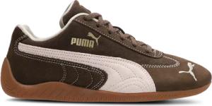 Puma Speedcat Damen Sneaker - Braun - Größe 36 - Nylon