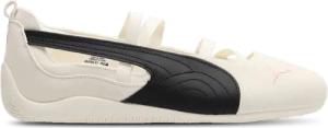 Puma Speedcat Damen Sneaker - Weiß - Größe 39 - Leder
