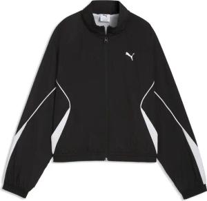 PUMA Sport Relaxed Jacke mit Reißverschluss Damen PUMA