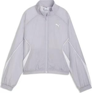 PUMA Sport Relaxed Jacke mit Reißverschluss Damen PUMA