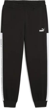 PUMA Sporthose "Around The Block Jogginghose Damen"