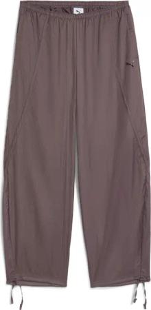 PUMA Sporthose "DARE TO Gewebte Hose Damen"