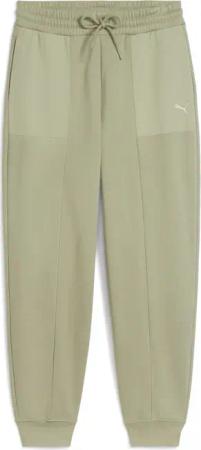 PUMA Sporthose "HER High-Waist-Jogginghose Damen"