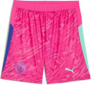 PUMA Sporthose Manchester City 25/26 Torwartshorts Herren