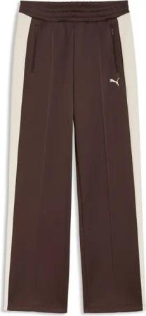 PUMA Sporthose T7 Always On Straight Trainingshose Damen