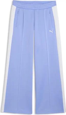 PUMA Sporthose "T7 Trainingshose mit niedrigem Bund Damen"