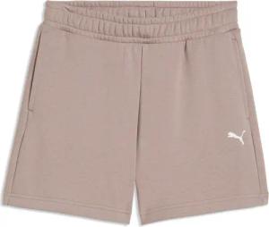 PUMA Sporthose "Wardrobe Essentials Relaxed Shorts Damen"