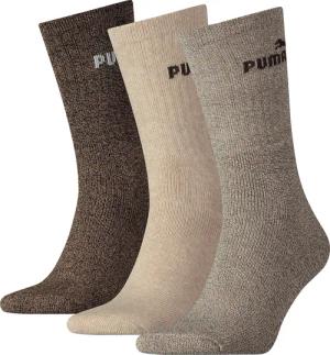 Puma Sportsocken Tennissocken Crew Tennis Socken Unisex 3 Paar