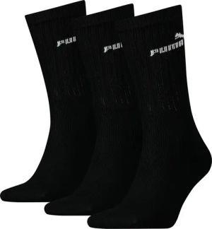Puma Sportsocken Tennissocken Crew Tennis Socken Unisex 3 Paar