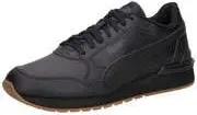 PUMA ST Runner v4 L Sneaker Herren schwarz