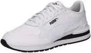 PUMA ST Runner v4 L Sneaker Herren weiß