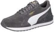 PUMA ST Runner v4 SD Sneaker Herren grau